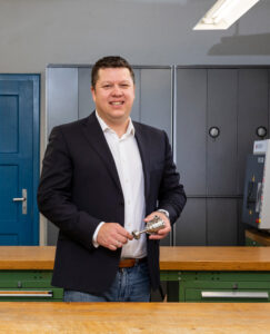 Schweitzer Messtechnik Geschäftsleitung