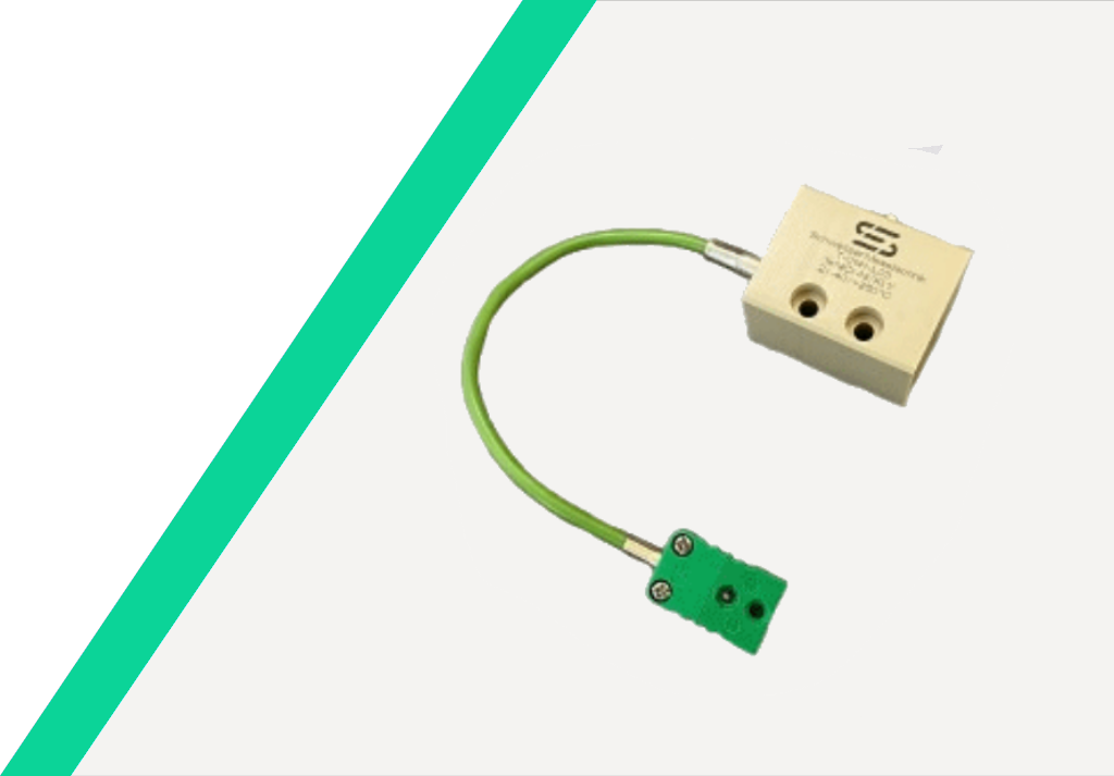 Federnder Tastsensor