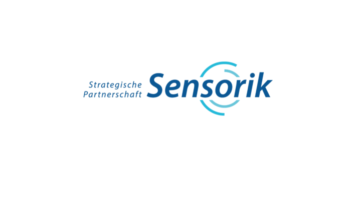 Logo der Strategischen Partnerschaft Sensorik