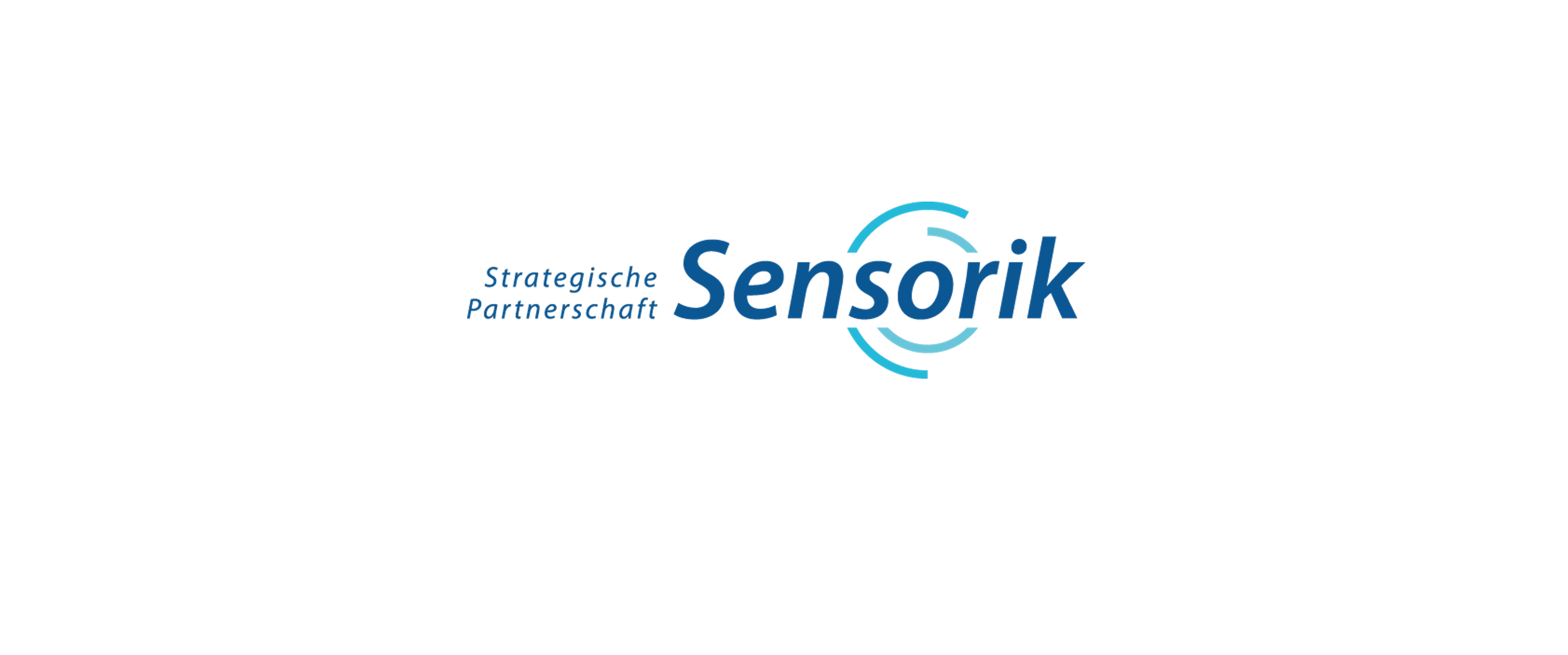 Logo der Strategischen Partnerschaft Sensorik